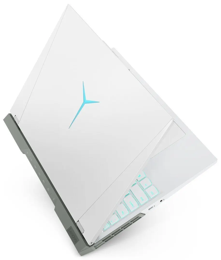 Laptop Lenovo Legion 5 Pro 16ARH7H AMD Ryzen 7 6800H 16GB DDR4/512GB SSD GeForce RTX 3070 W11Home (Glacier White) - 7