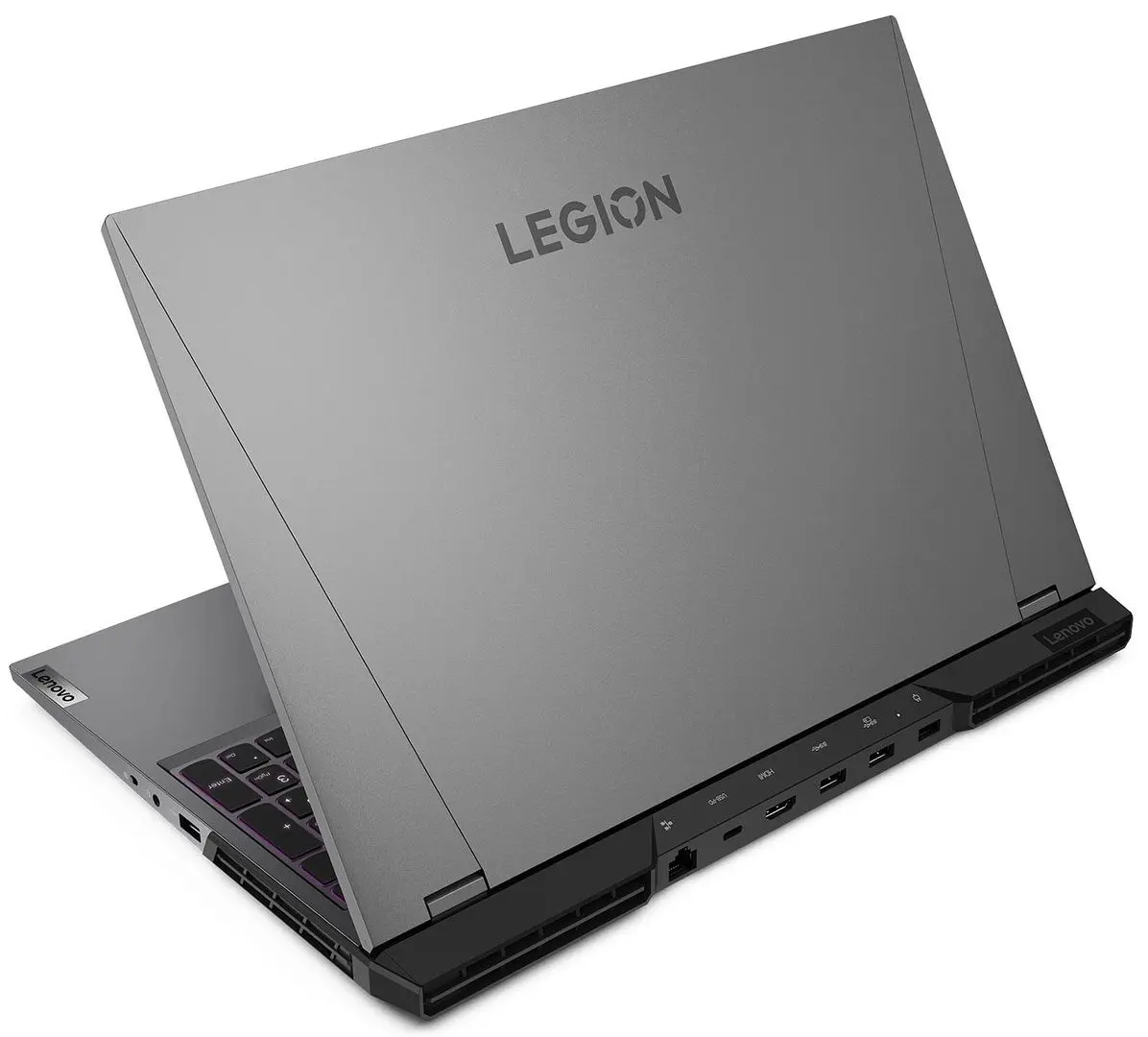 Laptop Lenovo Legion 5 Pro 16ARH7H AMD Ryzen 7 6800H 16GB DDR4/512GB SSD (Storm Grey)