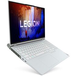 Ноутбук Lenovo Legion 5 Pro 16ARH7H AMD Ryzen 7 6800H 16GB DDR5/512B SSD (Glacier White) Thumb