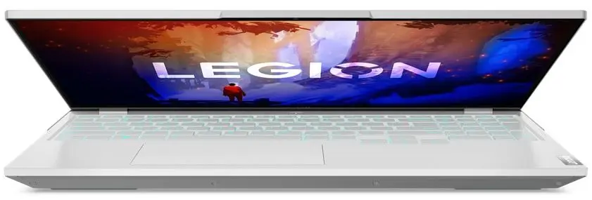 Ноутбук Lenovo Legion 5 Pro 16ARH7H AMD Ryzen 7 6800H 16GB DDR5/512B SSD (Glacier White) - 4