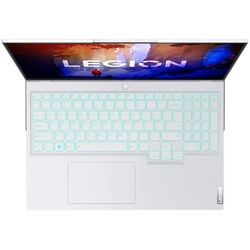 Ноутбук Lenovo Legion 5 Pro 16ARH7H AMD Ryzen 7 6800H 16GB DDR5/512B SSD (Glacier White) Thumb