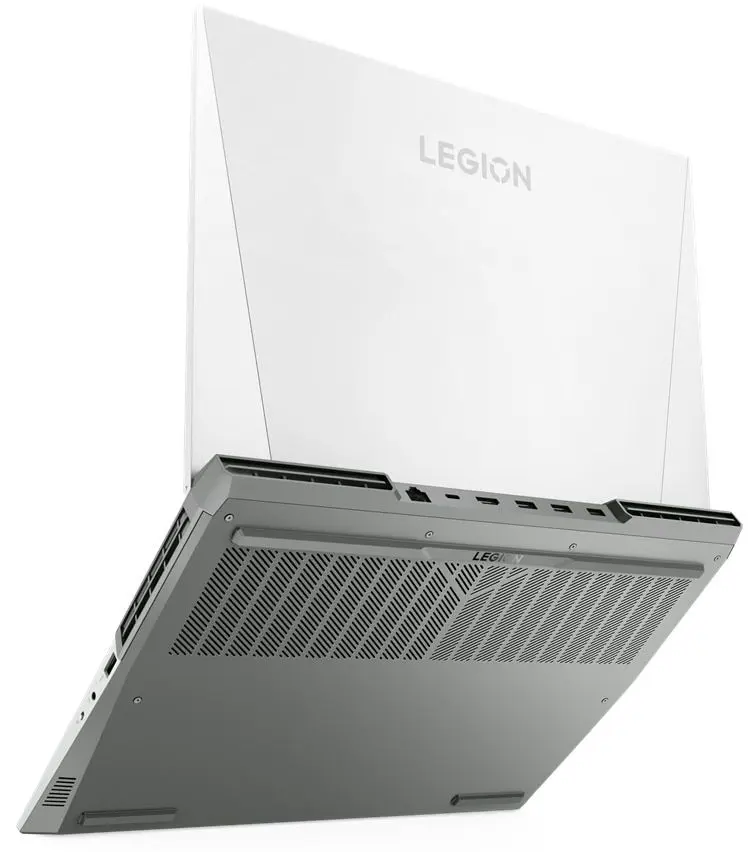 Ноутбук Lenovo Legion 5 Pro 16ARH7H AMD Ryzen 7 6800H 16GB DDR5/512B SSD (Glacier White) - 7
