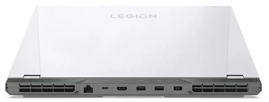 Ноутбук Lenovo Legion 5 Pro 16ARH7H AMD Ryzen 7 6800H 16GB DDR5/512B SSD (Glacier White) - 9