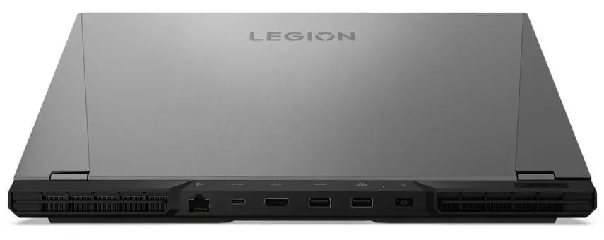 Laptop Lenovo Legion 5 Pro 16ARH7H AMD Ryzen 7 6800H 16GB DDR5/512GB SSD (Grey) - 3