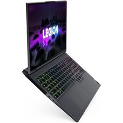 Laptop Lenovo Legion 5 Pro 16ARH7H AMD Ryzen 7 6800H 32GB DDR4/1TB SSD Dos (Storm Grey) Thumb