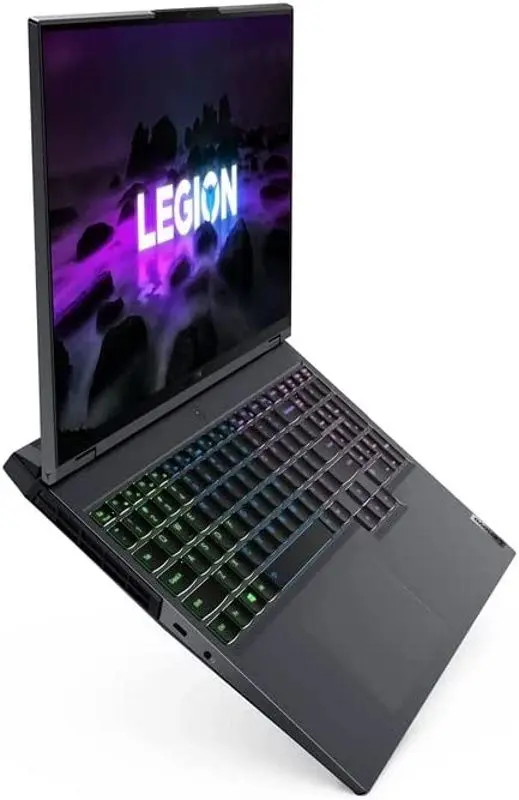 Laptop Lenovo Legion 5 Pro 16ARH7H AMD Ryzen 7 6800H 32GB DDR4/1TB SSD Dos (Storm Grey)