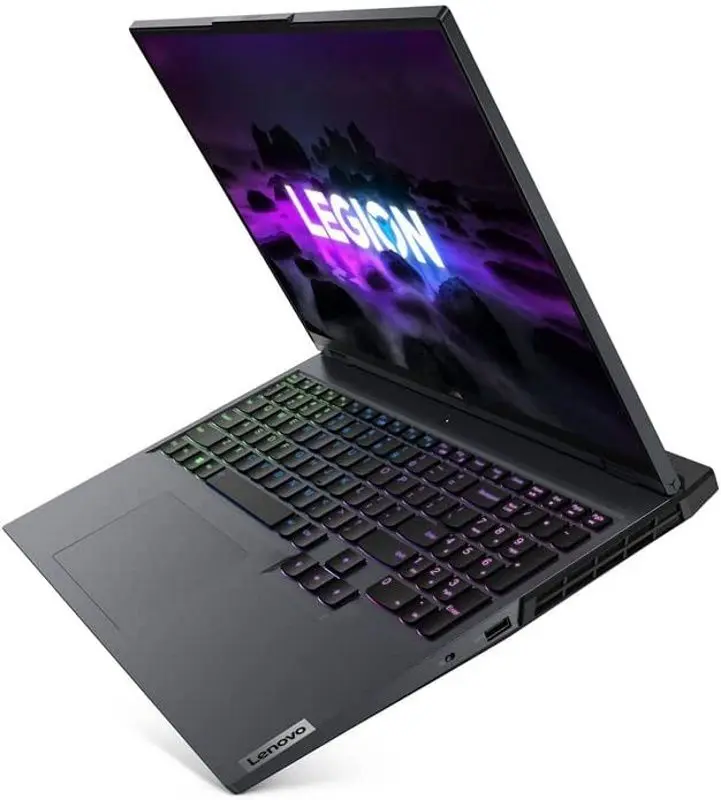 Laptop Lenovo Legion 5 Pro 16ARH7H AMD Ryzen 7 6800H 32GB DDR4/1TB SSD Dos (Storm Grey)