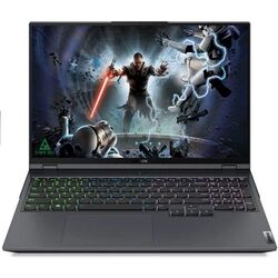 Laptop Lenovo Legion 5 Pro 16ARH7H AMD Ryzen 7 6800H 32GB DDR4/1TB SSD Dos (Storm Grey)