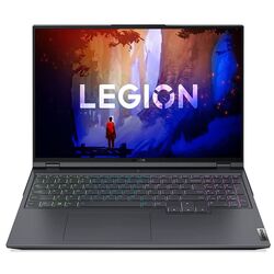 Laptop Lenovo Legion 5 Pro 16ARH7H AMD Ryzen 7 6800H 32GB DDR4/512GB SSD (Storm Grey)