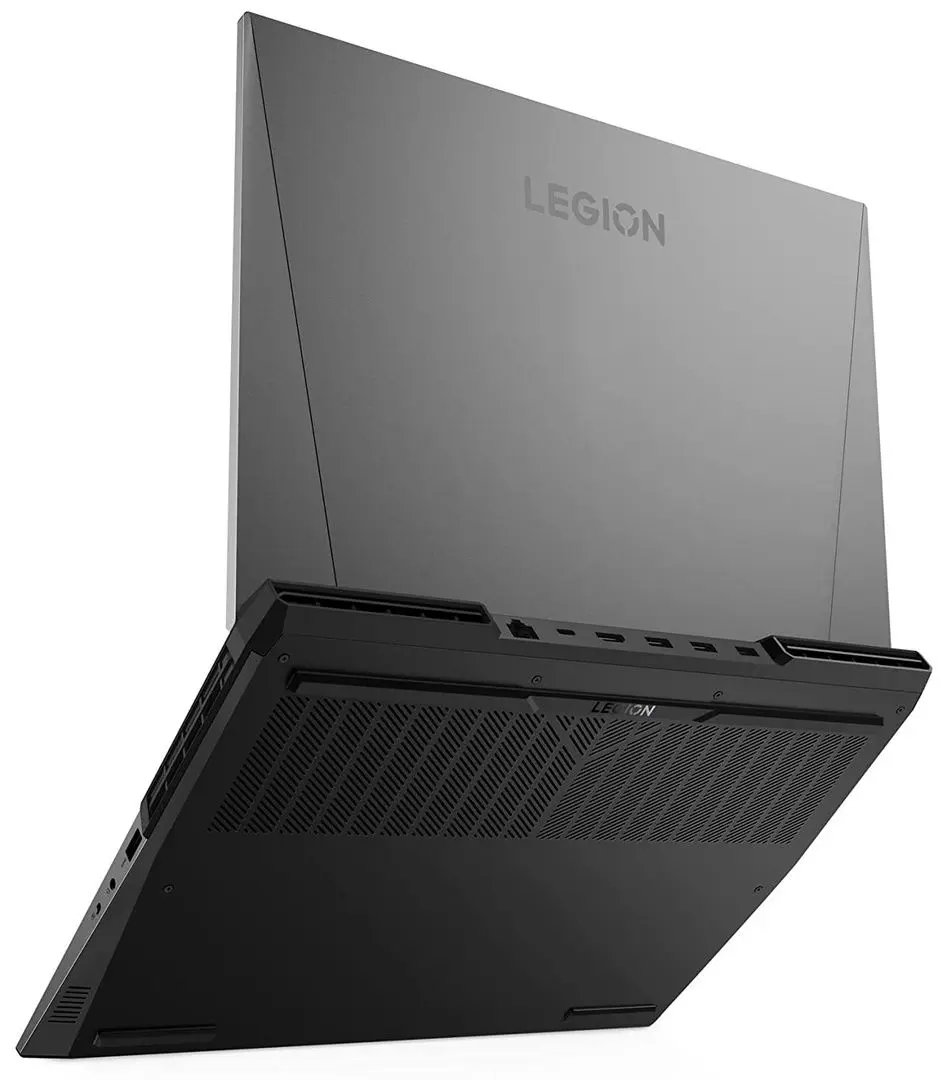 Laptop Lenovo Legion 5 Pro 16ARH7H AMD Ryzen 7 6800H 32GB DDR4/512GB SSD (Storm Grey)