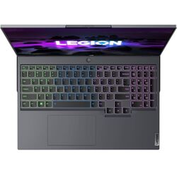 Laptop Lenovo Legion 5 Pro 16ARH7H AMD Ryzen 7 6800H 32GB DDR5/1TB SSD (Storm Grey) Thumb