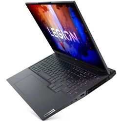 Ноутбук Lenovo Legion 5 Pro 16ARH7H AMD Ryzen 7 6800H 32GB DDR5/512GB SSD (Storm Grey) Thumb