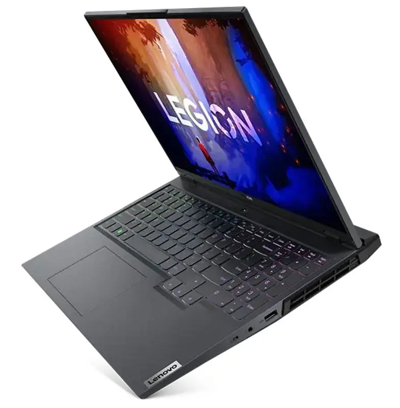 Laptop Lenovo Legion 5 Pro 16ARH7H AMD Ryzen 9 6900HX 16GB DDR4/1TB SSD (Storm Grey) - 3