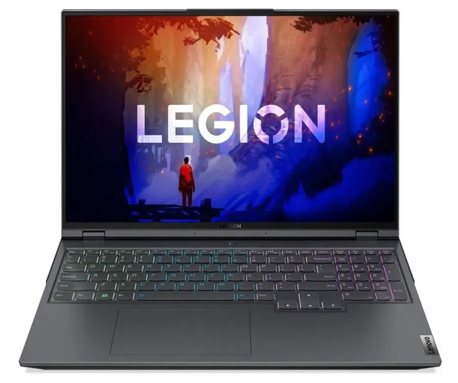Laptop Lenovo Legion 5 Pro 16ARH7H AMD Ryzen 9 6900HX 16GB DDR4/1TB SSD (Storm Grey)