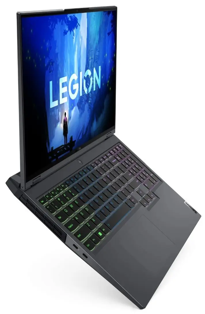 Laptop Lenovo Legion 5 Pro 16ARH7H AMD Ryzen 9 6900HX 16GB DDR5/1TB SSD (Storm Grey)