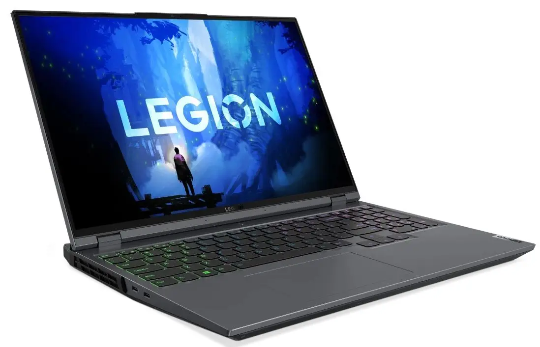 Laptop Lenovo Legion 5 Pro 16ARH7H AMD Ryzen 9 6900HX 16GB DDR5/1TB SSD (Storm Grey)