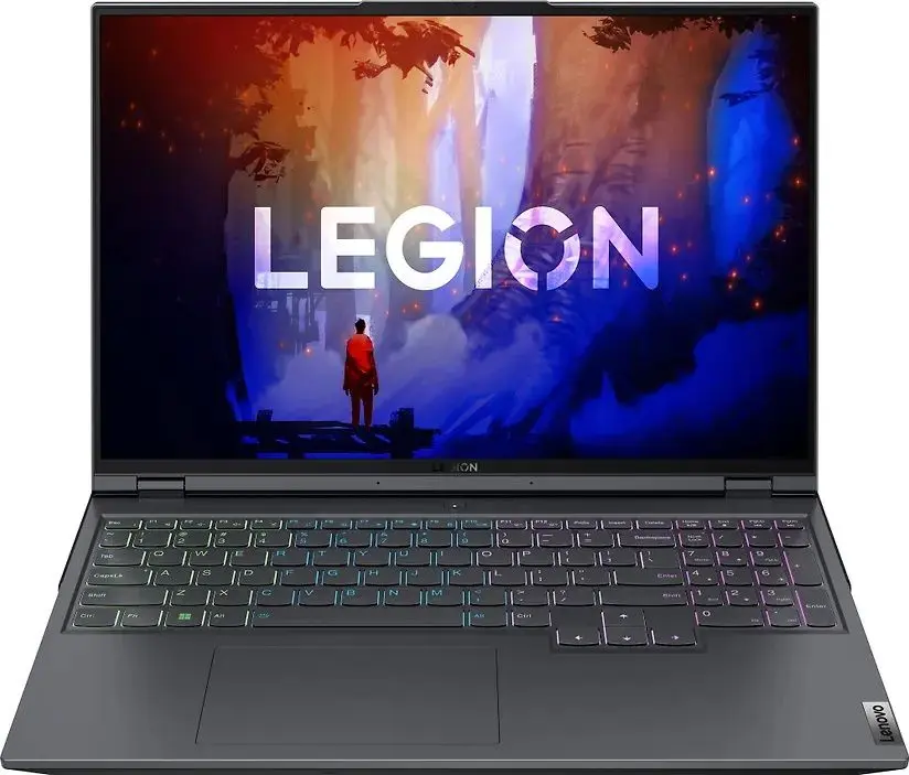 Laptop Lenovo Legion 5 Pro 16IAH7H Intel Core i5-12500H 16GB DDR4/512GB SSD (Storm Grey)
