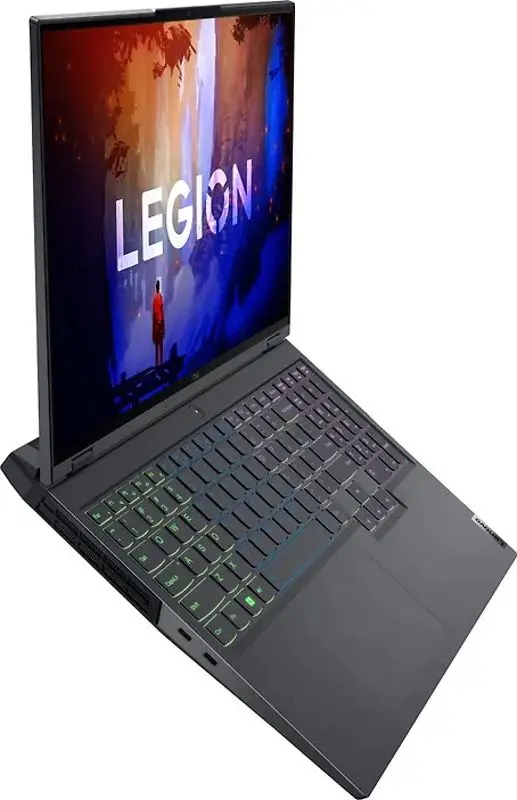 Laptop Lenovo Legion 5 Pro 16IAH7H Intel Core i5-12500H 16GB DDR4/512GB SSD (Storm Grey)