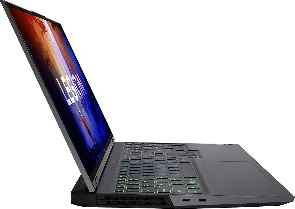 Laptop Lenovo Legion 5 Pro 16IAH7H Intel Core i5-12500H 16GB DDR4/512GB SSD (Storm Grey)