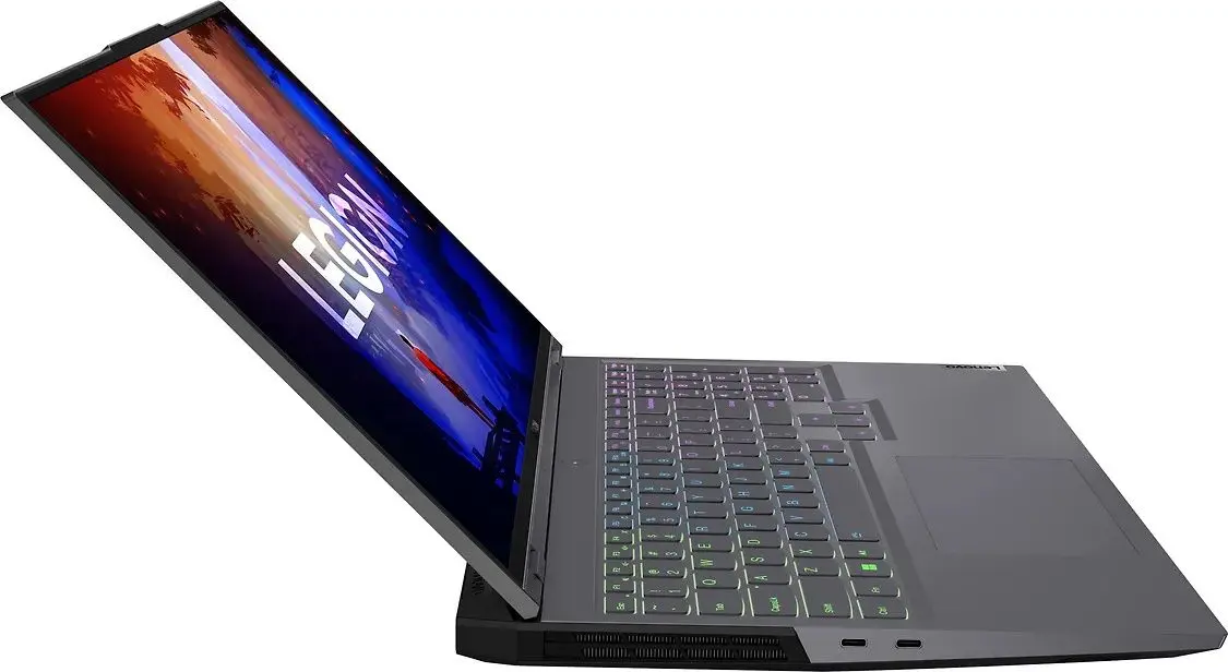 Laptop Lenovo Legion 5 Pro 16IAH7H Intel Core i5-12500H 16GB DDR4/512GB SSD (Storm Grey)