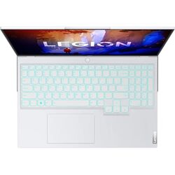 Laptop Lenovo Legion 5 Pro 16IAH7H Intel Core i5-12500H 16GB DDR5/512GB SSD (Glacier White) Thumb