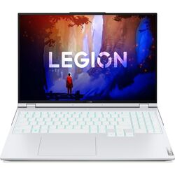 Laptop Lenovo Legion 5 Pro 16IAH7H Intel Core i5-12500H 16GB DDR5/512GB SSD (Glacier White)