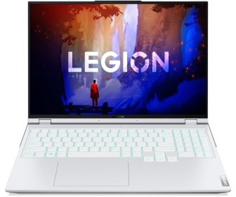 Laptop Lenovo Legion 5 Pro 16IAH7H Intel Core i5-12500H 16GB DDR5/512GB SSD (Glacier White)