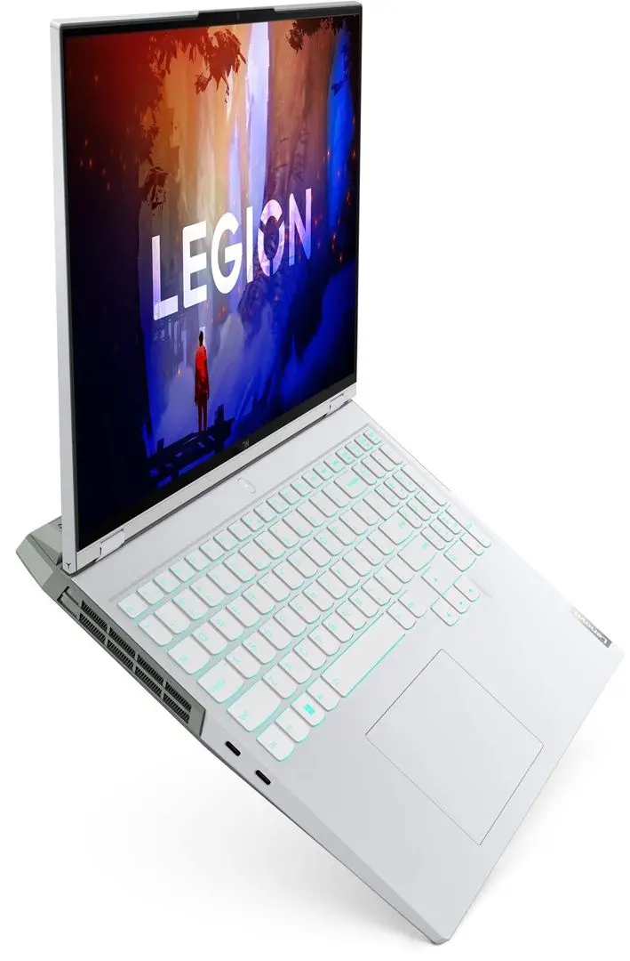 Laptop Lenovo Legion 5 Pro 16IAH7H Intel Core i5-12500H 16GB DDR5/512GB SSD (Glacier White)