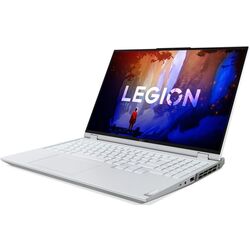 Laptop Lenovo Legion 5 Pro 16IAH7H Intel Core i5-12500H 16GB DDR5/512GB SSD (Glacier White) Thumb