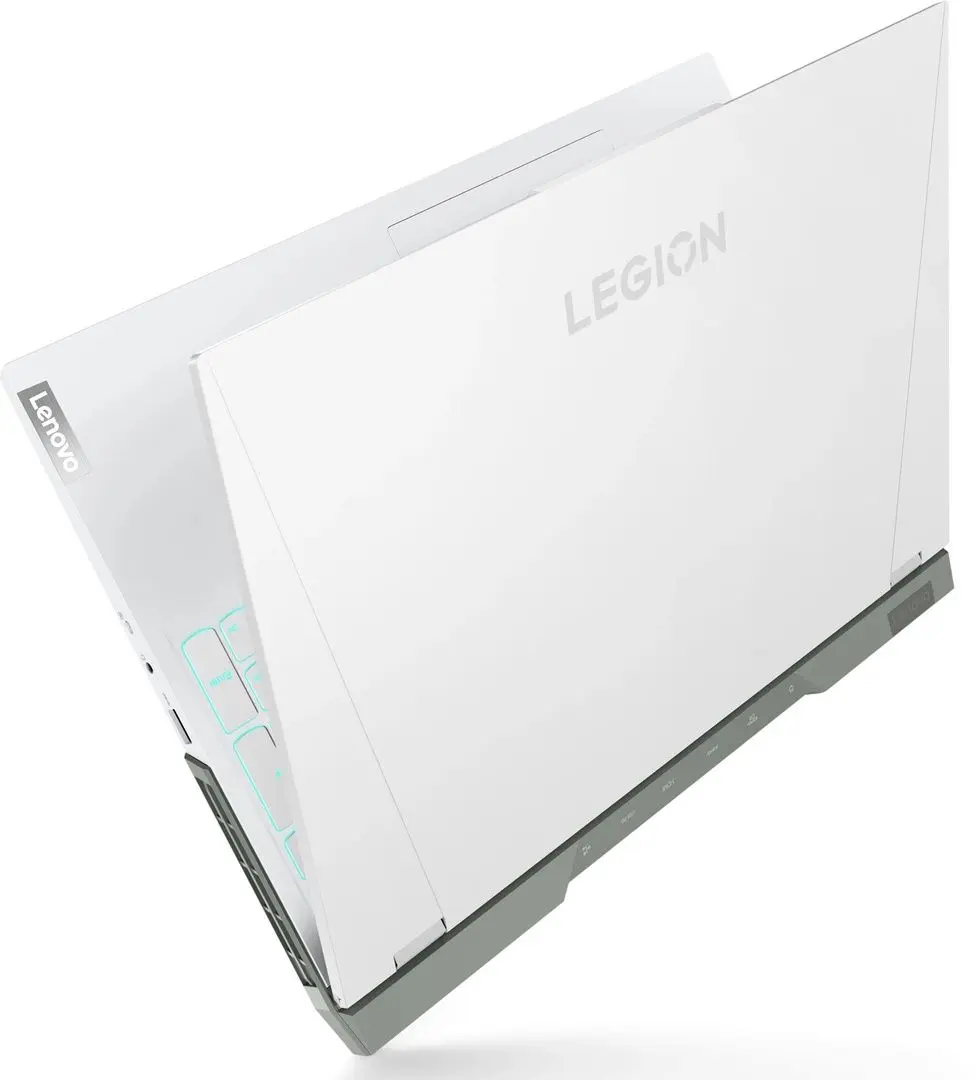 Laptop Lenovo Legion 5 Pro 16IAH7H Intel Core i5-12500H 16GB DDR5/512GB SSD (Glacier White)