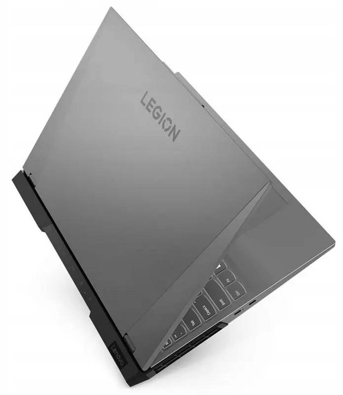 Laptop Lenovo Legion 5 Pro 16IAH7H Intel Core i5-12500H 16GB DDR5/512GB SSD (Grey)