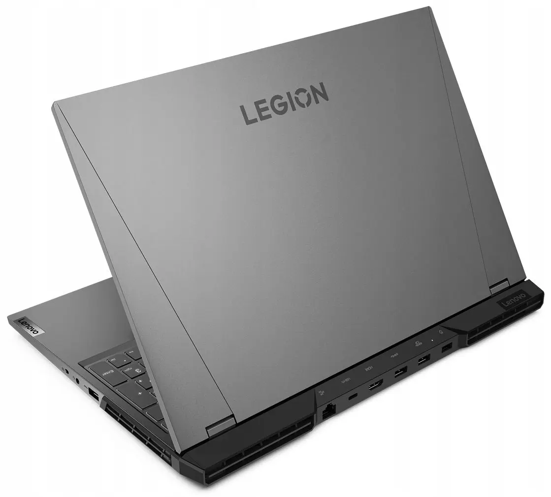 Laptop Lenovo Legion 5 Pro 16IAH7H Intel Core i5-12500H 16GB DDR5/512GB SSD (Grey)