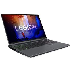Laptop Lenovo Legion 5 Pro 16IAH7H Intel Core i7-12700H 16GB DDR4/512GB SSD GeForce RTX 3070 Ti W11Home (Storm Grey) Thumb