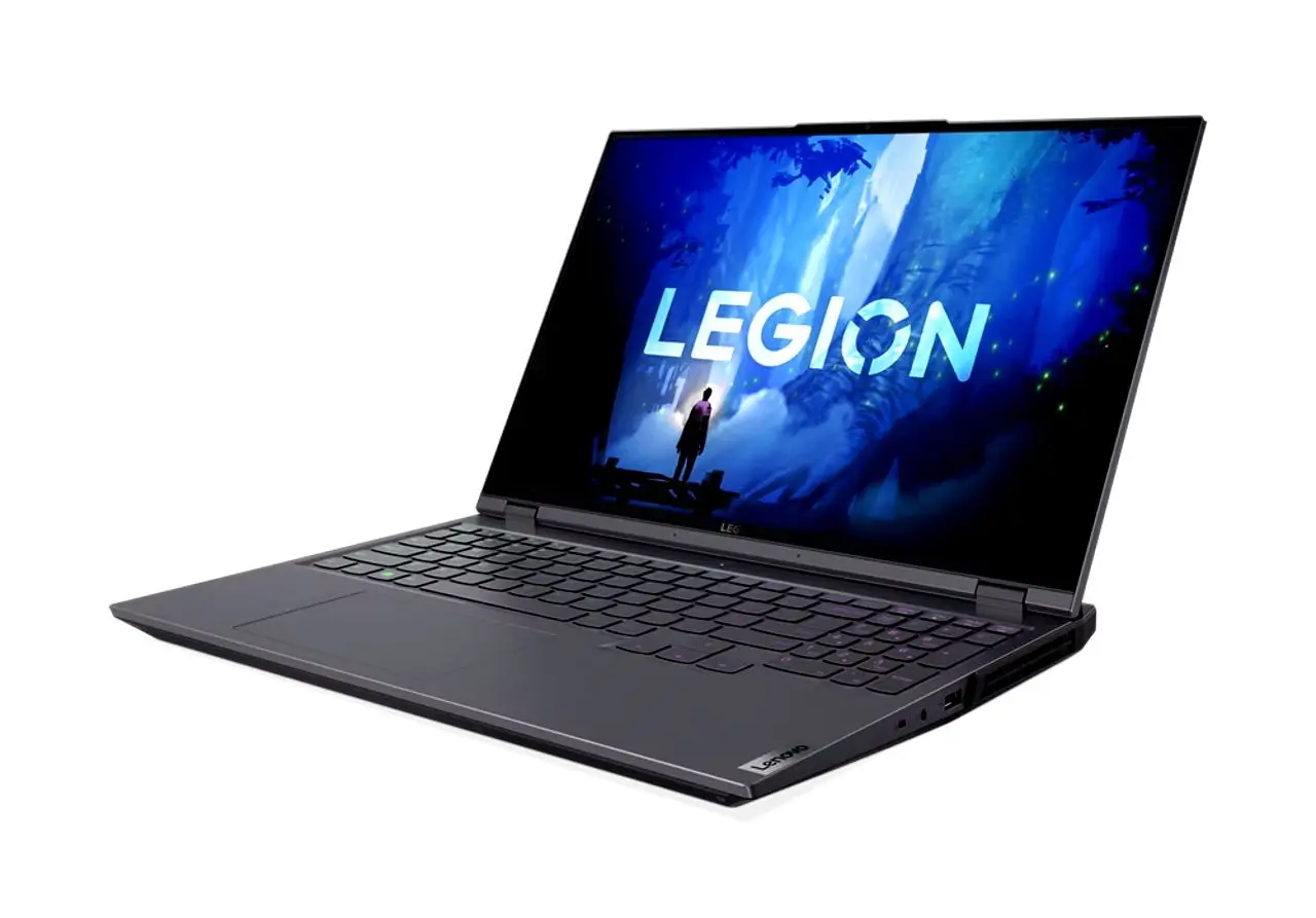 Laptop Lenovo Legion 5 Pro 16IAH7H Intel Core i7-12700H 16GB DDR5/512GB SSD (Storm Grey)