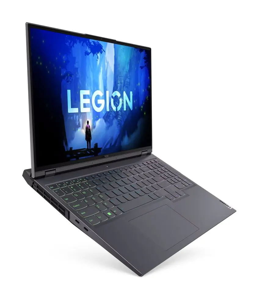 Laptop Lenovo Legion 5 Pro 16IAH7H Intel Core i7-12700H 16GB DDR5/512GB SSD (Storm Grey)