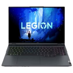 Laptop Lenovo Legion 5 Pro 16IAH7H Intel Core i7-12700H 16GB DDR5/512GB SSD (Storm Grey)