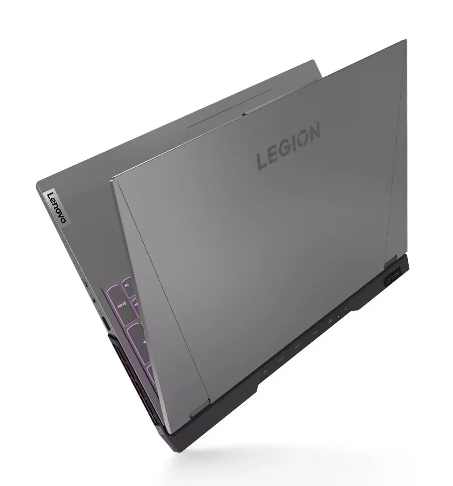 Laptop Lenovo Legion 5 Pro 16IAH7H Intel Core i7-12700H 16GB DDR5/512GB SSD (Storm Grey)