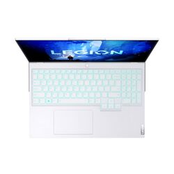 Laptop Lenovo Legion 5 Pro 16IAH7H Intel Core i7-12700H 16GB DDR5/512GB SSD W11Home (Glacier White) Thumb