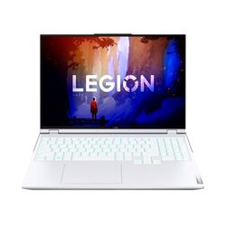Laptop Lenovo Legion 5 Pro 16IAH7H Intel Core i7-12700H 16GB DDR5/512GB SSD W11Home (Glacier White)