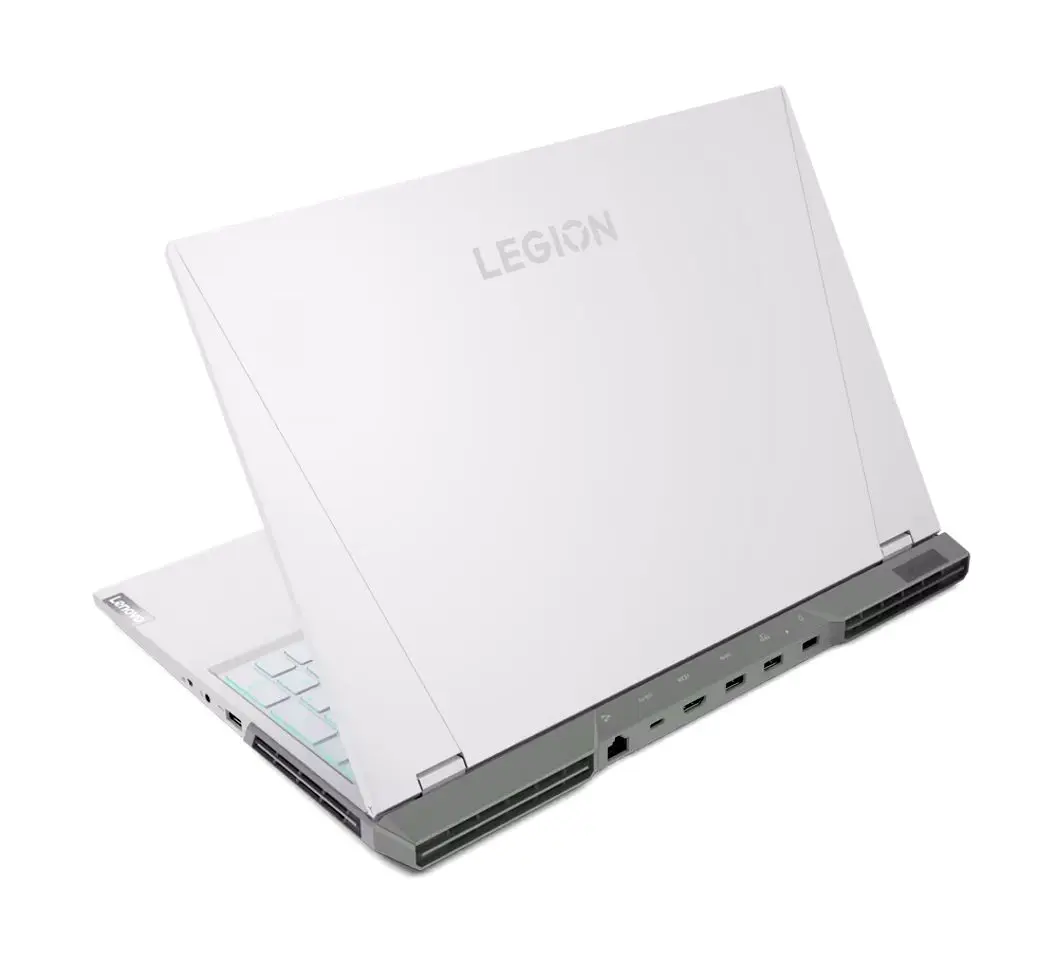 Laptop Lenovo Legion 5 Pro 16IAH7H Intel Core i7-12700H 16GB DDR5/512GB SSD W11Home (Glacier White)