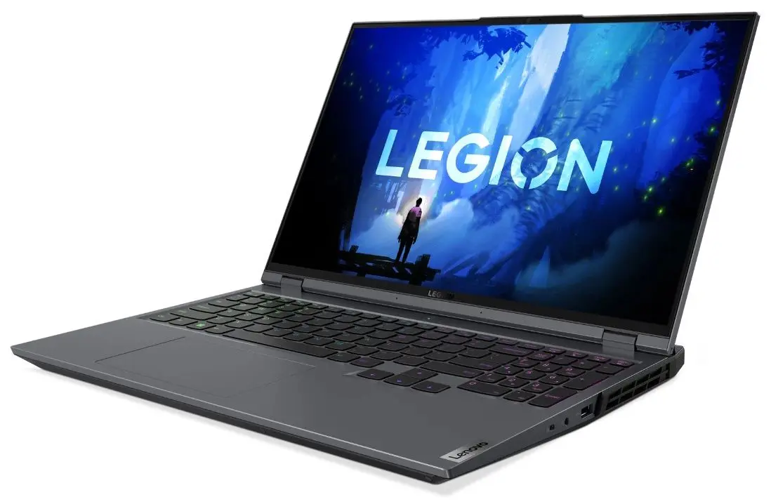 Ноутбук Lenovo Legion 5 Pro 16IAH7H Intel Core i9-12900H 16GB DDR5/1TB SSD (Storm Grey) - 5