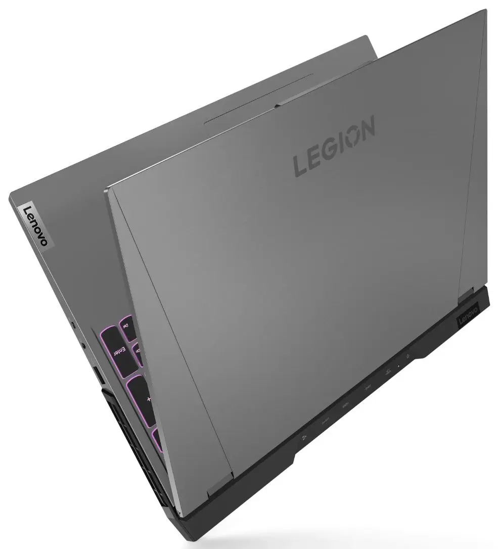 Ноутбук Lenovo Legion 5 Pro 16IAH7H Intel Core i9-12900H 16GB DDR5/1TB SSD (Storm Grey) - 6