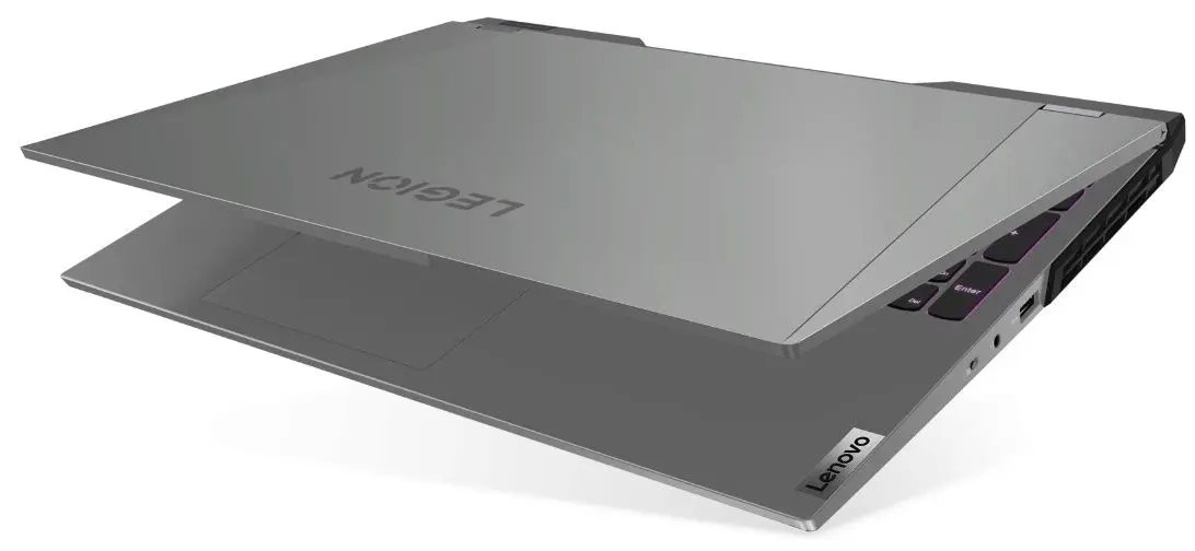 Ноутбук Lenovo Legion 5 Pro 16IAH7H Intel Core i9-12900H 16GB DDR5/1TB SSD (Storm Grey) - 7