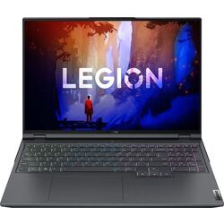 Laptop Lenovo Legion 5 Pro 16IAH7H Intel Core i9-12900H 32GB DDR4/2TB SSD (Storm Grey) Thumb