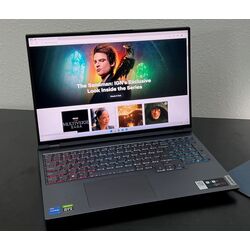 Laptop Lenovo Legion 5 Pro 16IAH7H Intel Core i9-12900H 32GB DDR4/2TB SSD (Storm Grey)