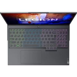 Laptop Lenovo Legion 5 Pro 16IAH7H Intel Core i9-12900H 32GB DDR4/2TB SSD (Storm Grey) Thumb