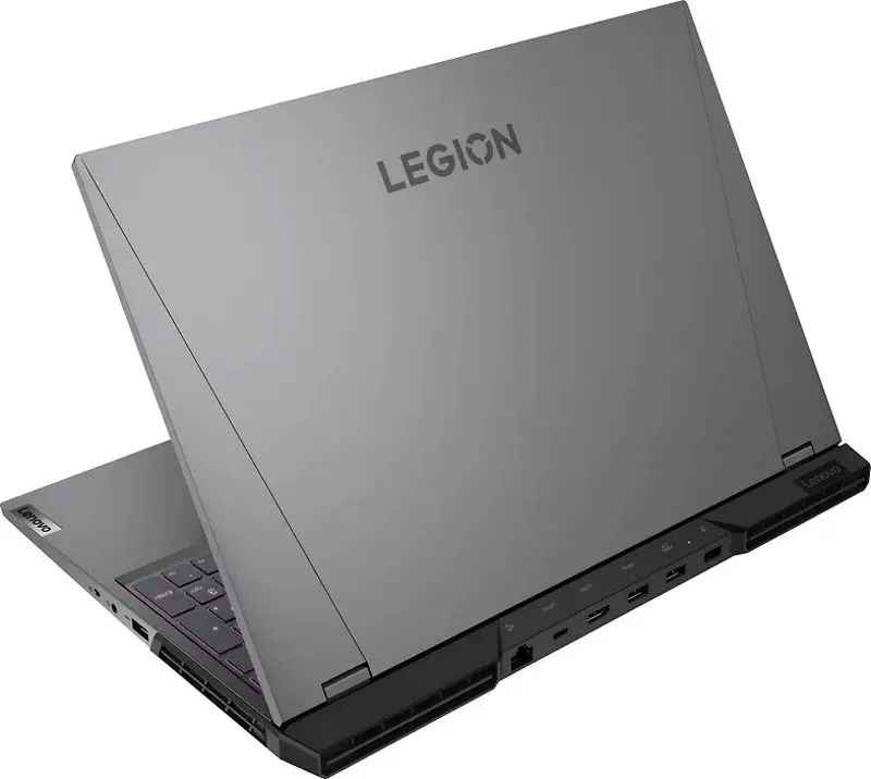 Laptop Lenovo Legion 5 Pro 16IAH7H Intel Core i9-12900H 32GB DDR4/2TB SSD (Storm Grey)