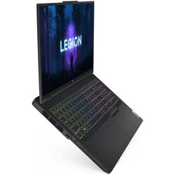 Laptop Lenovo Legion 5 Pro 16IRX8 Intel Core i7-13700HX 16GB DDR4/512GB SSD GeForce RTX 4060 W11Home (Onyx Grey) Thumb