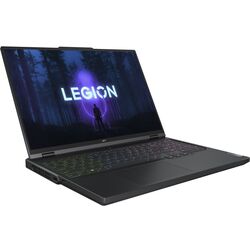 Laptop Lenovo Legion 5 Pro 16IRX8 Intel Core i7-13700HX 16GB DDR4/512GB SSD GeForce RTX 4070 W11Home (Onyx Grey) Thumb