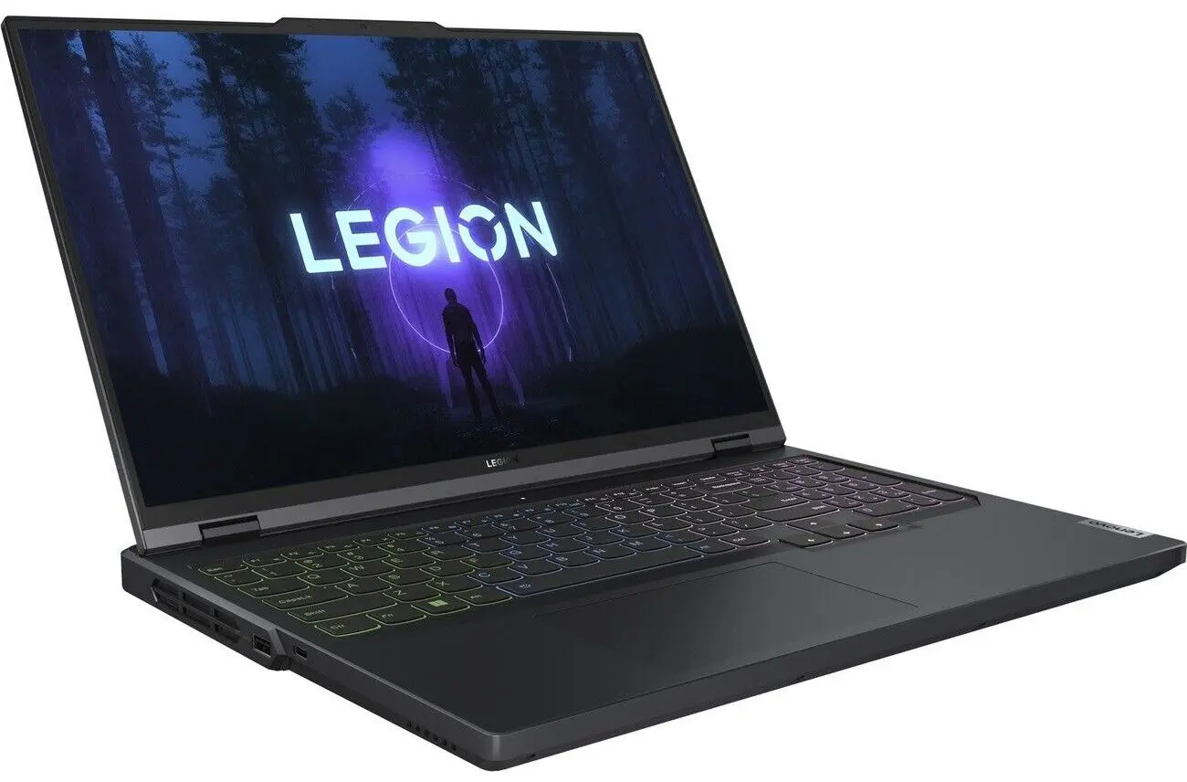 Laptop Lenovo Legion 5 Pro 16IRX8 Intel Core i7-13700HX 32GB DDR4/1TB SSD GeForce RTX 4070 W11Home (Onyx Grey)